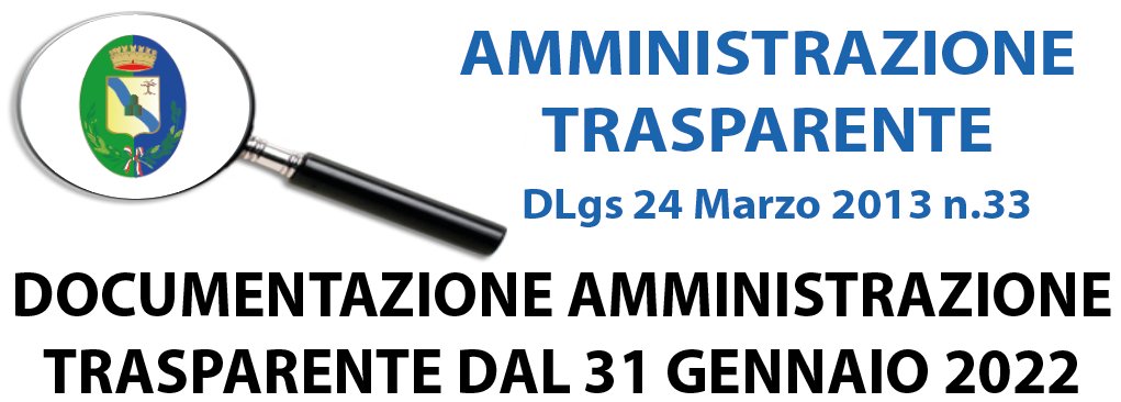 amministrazione trasparente