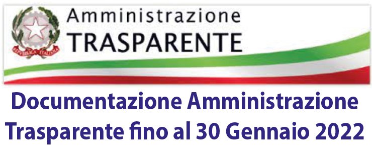 amministrazione trasparente