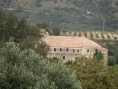 Il Convento visto da sud fonte  B- Fabrizi